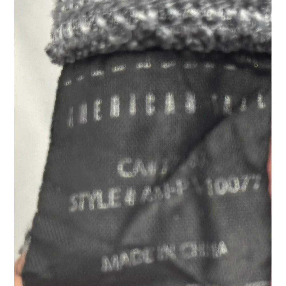 American Tall Mens Gray Space Dye Jogger Sweatpants MT Tall Inseam 34 AM-P-10077